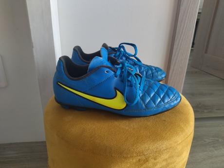 Kopačky nike tempo 33,5, nike,33