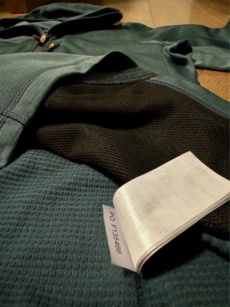 Perfektná mikina s kapucňou, xl