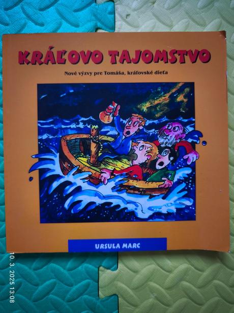 Kráľovo tajomstvo,