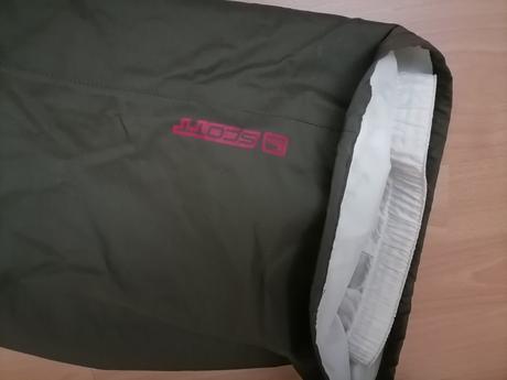 Lyžiarske nohavice scott(ny), s