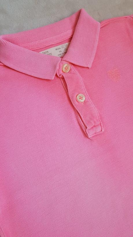 Zara babyboy tričko 12-18m, zara,86