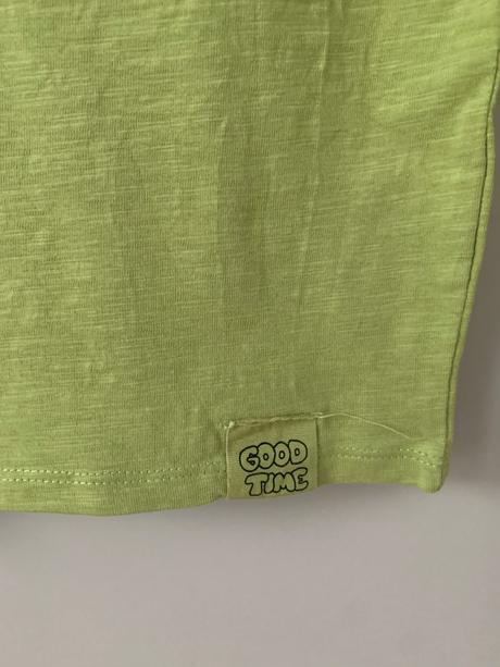 Set 2ks tričiek s dlhým rukávom, sinsay,116