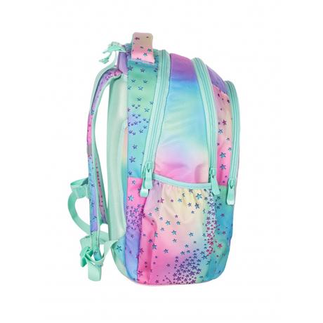 Head školský batoh pre 1. stupeň kitty ombre,