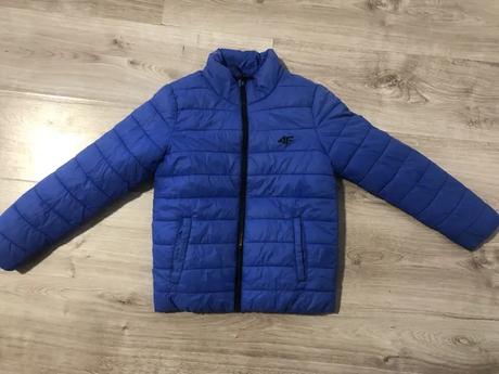 Chlapčenská bunda 4f, 140