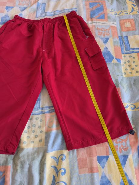 Pánske 3/4 nohavice, xxl