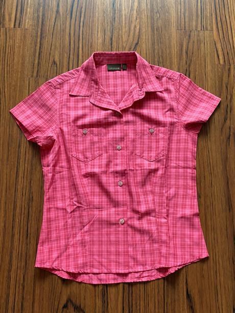 Športová košeľa lafuma, s