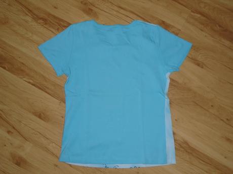 Tričko z biobavlny, bonprix,38