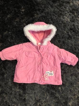 Kabátik / bundička, cherokee,62