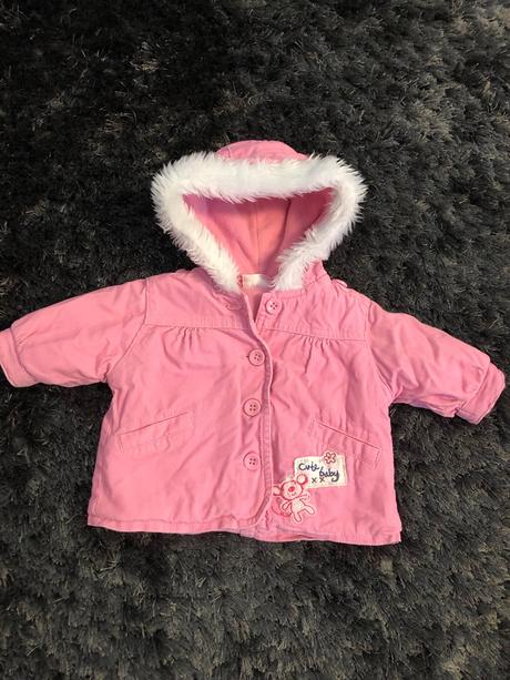 Kabátik / bundička, cherokee,62