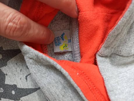 Mikina a rifle 116/122, kiki&koko,116