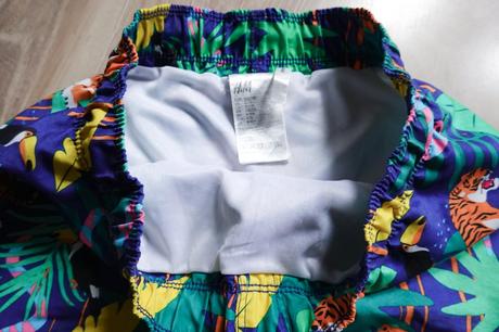 Plavky h&m 134/140, h&m,134