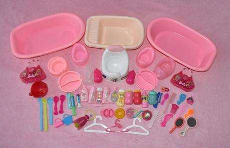Doplnky pre bábiky, 