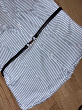 Opasok s nastaviteľným obvodom h&m xs/s/m, h&m