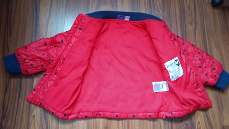 Prechodna bunda vel.98, lupilu,98