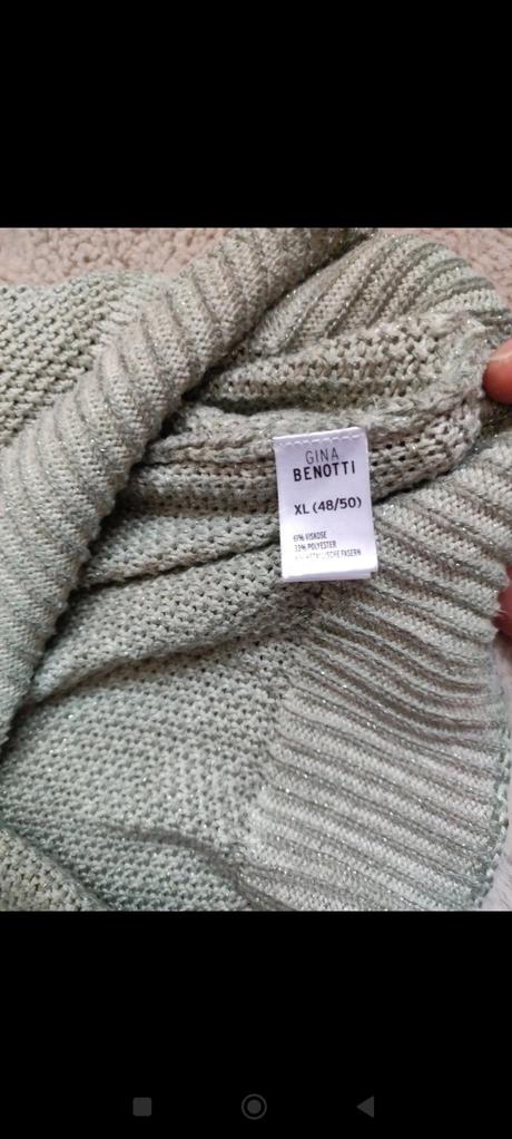 Dámsky sveter gina bennoti, gina,xl