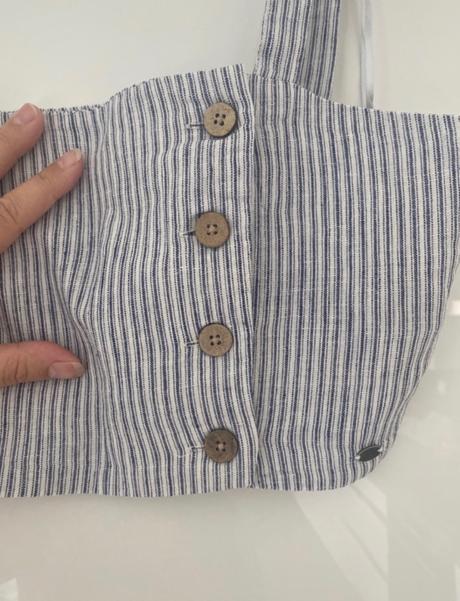 Kratky top, pull&bear,s