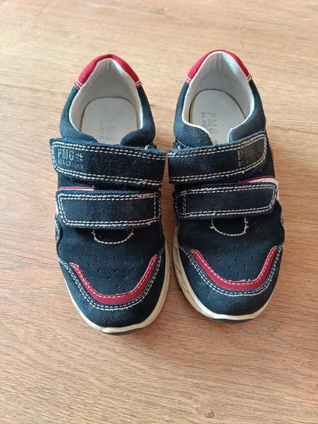 Kožené topánky, primigi,31