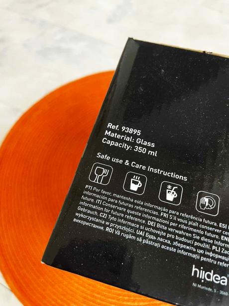 Nerozbitné dvojité poháre na kávu 2 ks, 