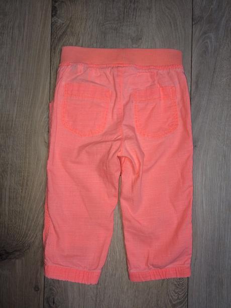 Nohavice dievčenské h&m č.104, 3-4y, h&m,104