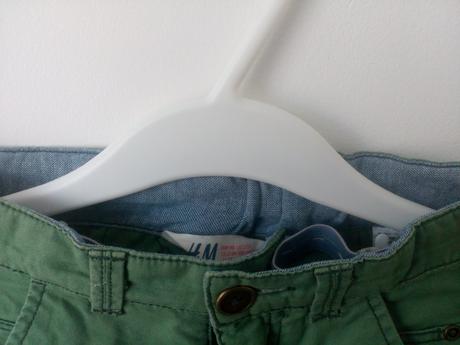 Nohavice h&m, h&m,98