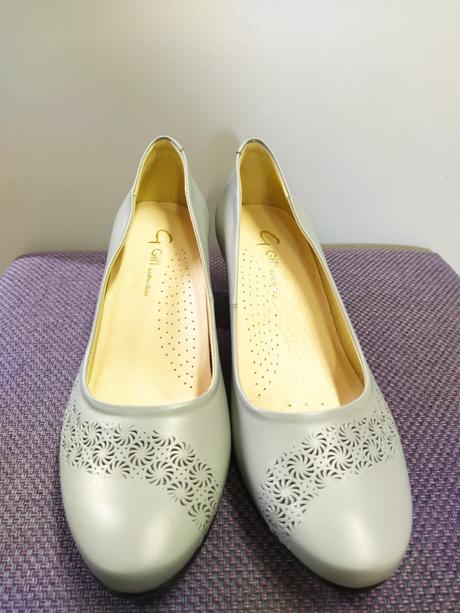 Kožené lodičky, 37 / 38 / 39