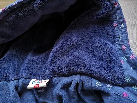 Zimna bunda zn. topolino, topolino,116