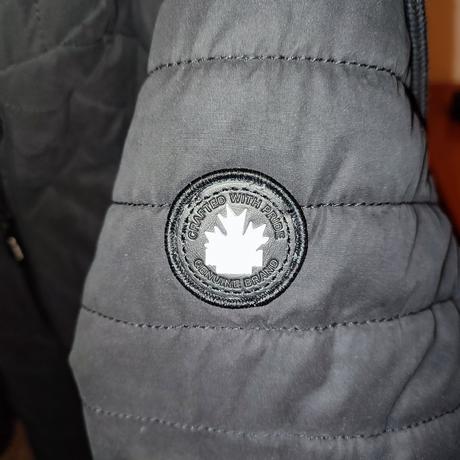 Krásny khujo kabat v. m, m