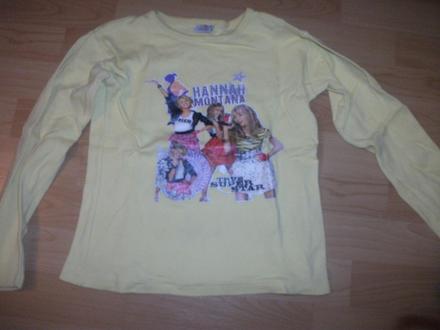 Tricko hannah montana, 134