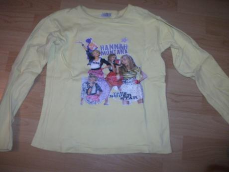 Tricko hannah montana, 134