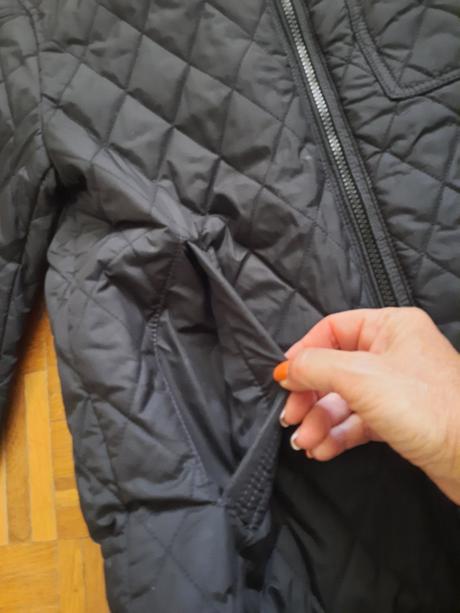 Pánska bunda, zara,36