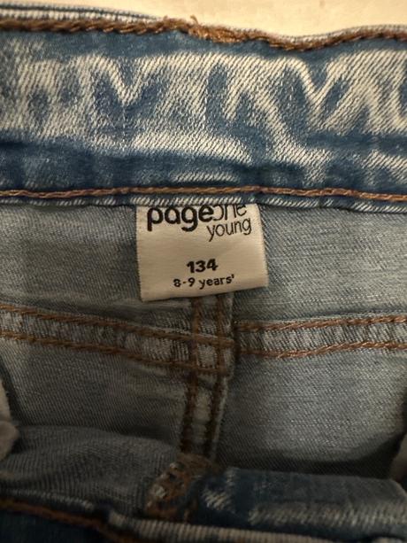 Zvonové rifle, takko,134