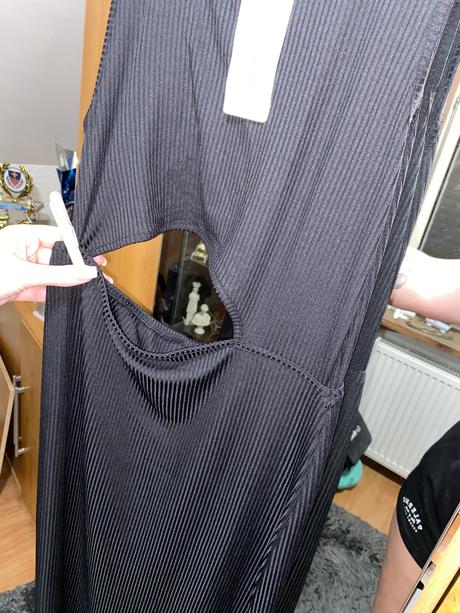 Dlhé šaty trendyol, xl