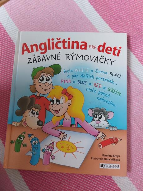 Angličtina pre deti, 