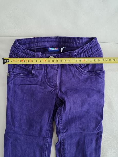 Termo zateplené nohavice, lupilu,86