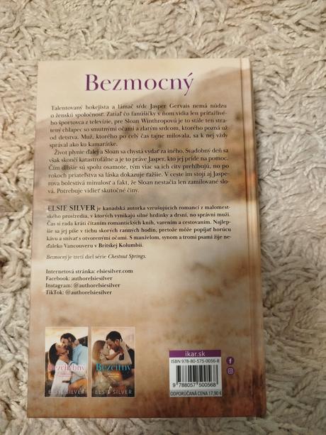 Elsie silver - bezmocný, 