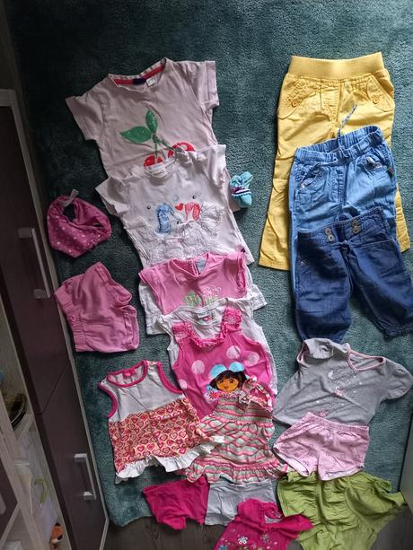 Na 104cm vysku, 104–116