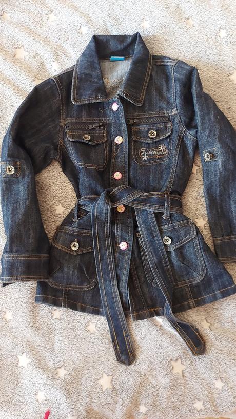 Riflovỳ kabátik, 122