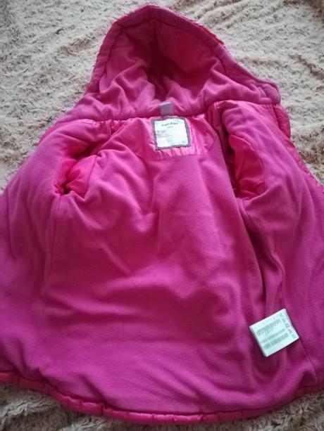 Zimná bunda, dopodopo,110