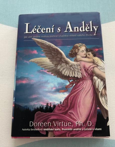 Knižky liéčenia od doreen virtue, 