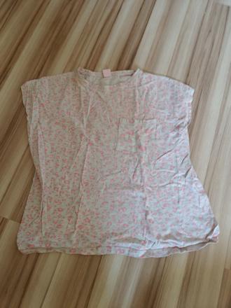 Pyžamové tričko, 158