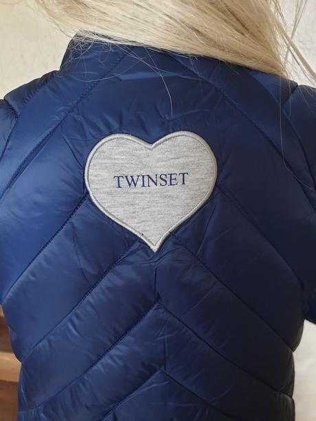 Twinset prechodna bunda - pc 246 eur, twinset,s