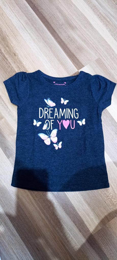 Tričko, primark,116