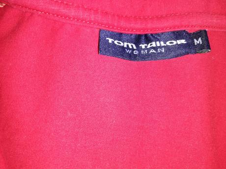 2x tričká, tom tailor,s