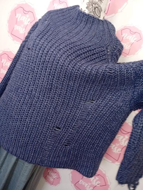 Uni sveter s roztrhaným efektom, 