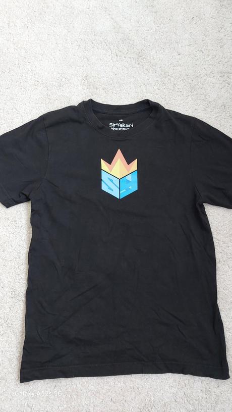 Tričko sir yakari 158/164, 158