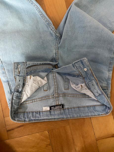 Flare jeans, pepperts,152