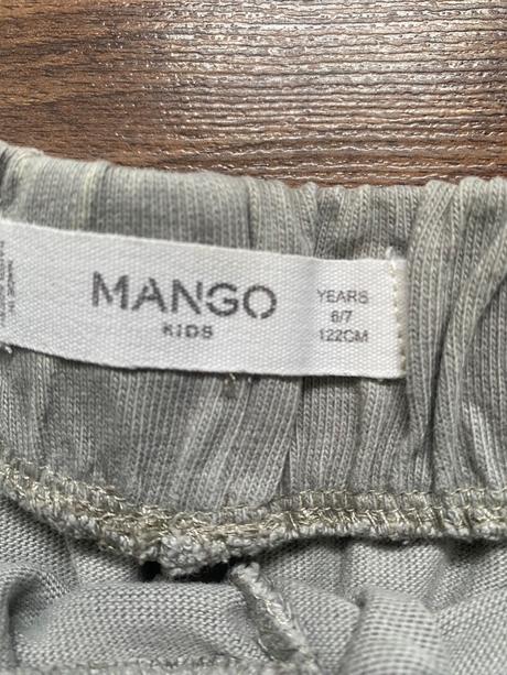 Teplakove kratase, mango,116