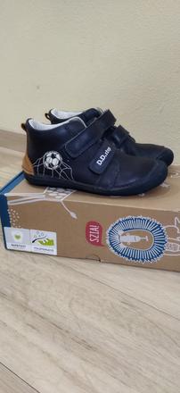 Kožené barefoot topánky d d.step, d.d.step,32