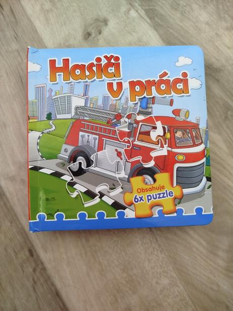 Puzzle v knihe,