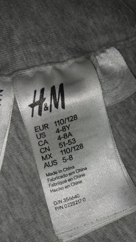 Čiapka s minnie, h&m,122